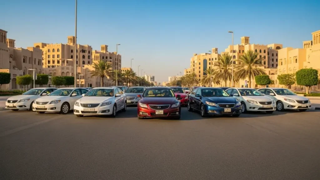 car rental service in ksa
