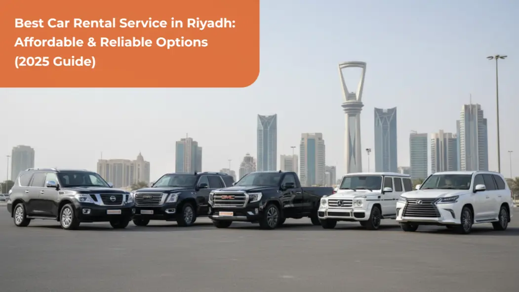 best car rental service in riyadh