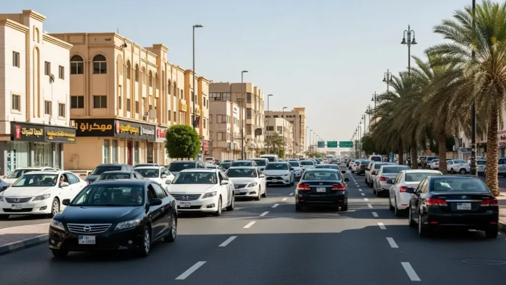 car rental services in ksa