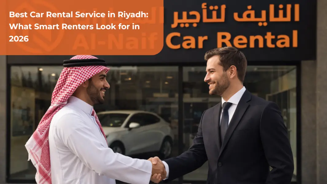 car rental service