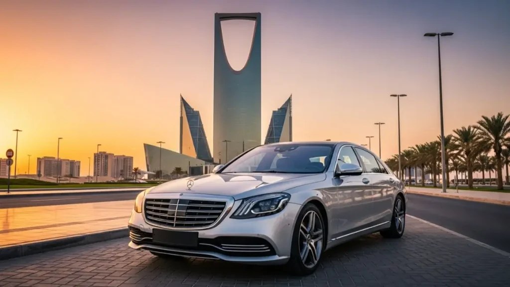 Mercedes-Benz Rentals in Riyadh: S-Class vs G-Class, Which One to Choose? 1 mercedes-benz rentals in riyadh saudi arabia
