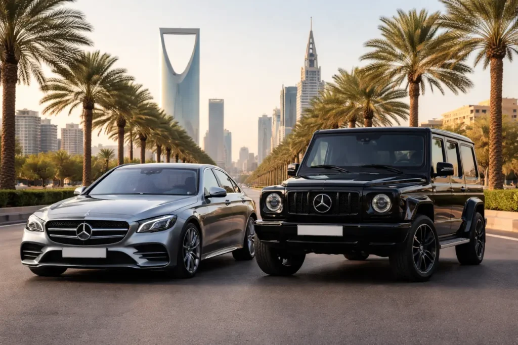 best SUV cars in saudi arabia