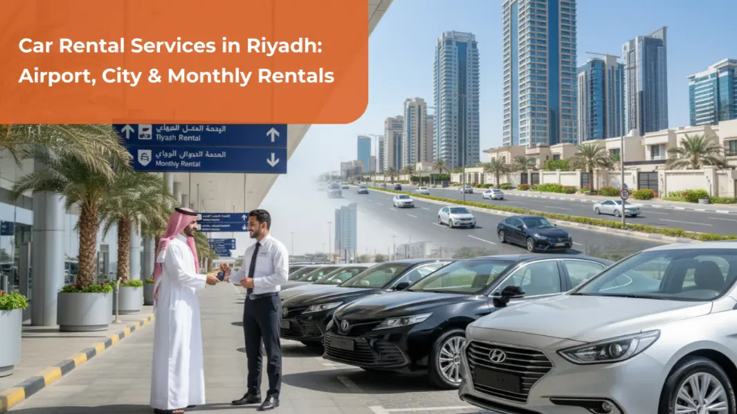 car rental services in riyadh