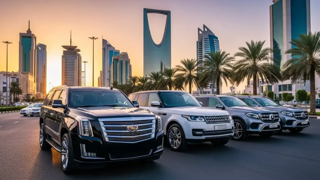 exotic car rental services in riyadh saudi arabia