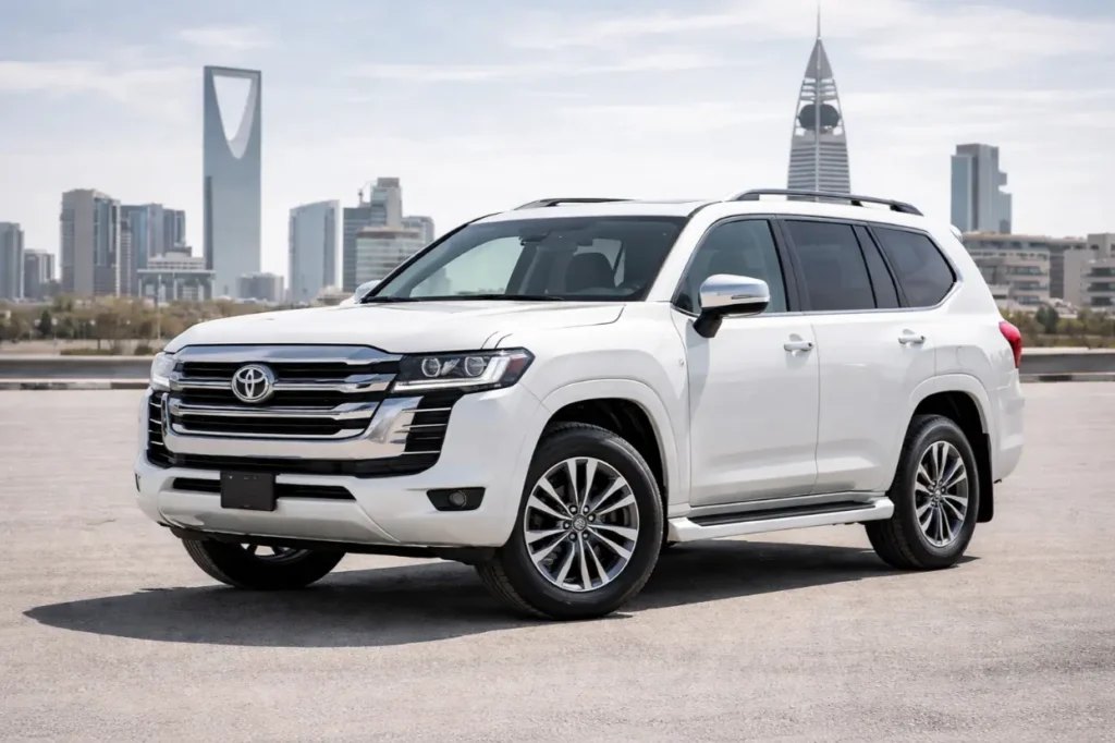 7-seater car rental in riyadh saudi arabia